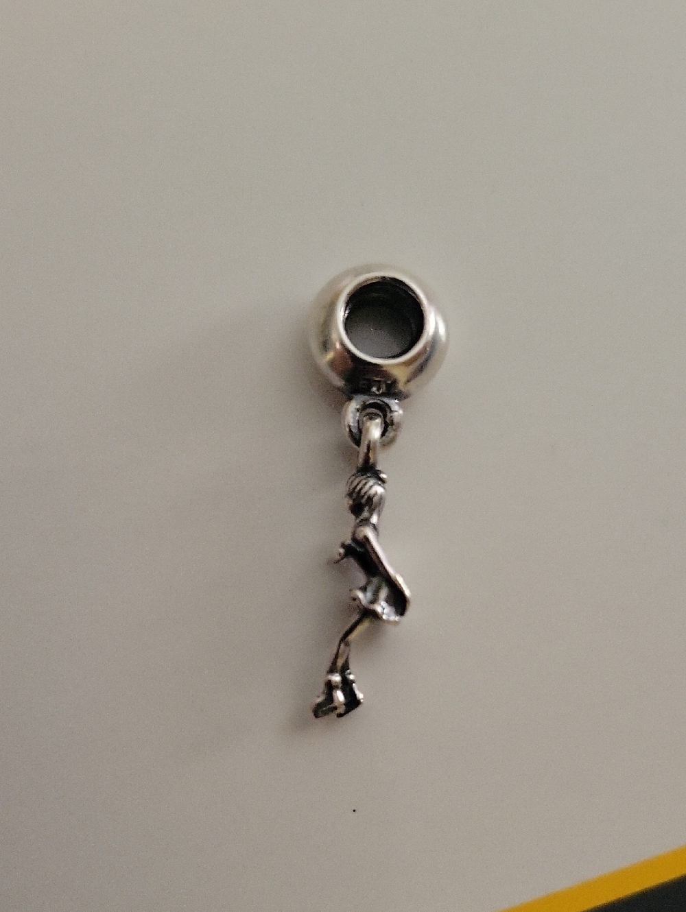 PANDORA Figure Skater Dangle Charm 791254